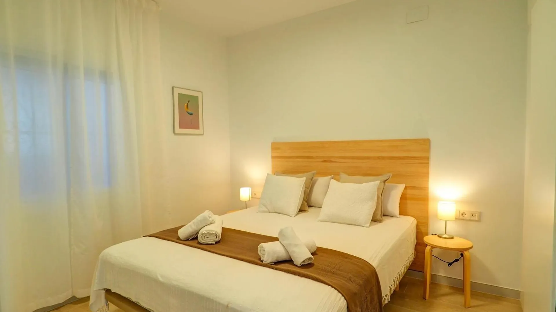 Sebastian Patio By Hello Homes Sitges Apartman