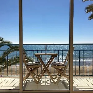  Apartamento Insitges Sant Sebastia's