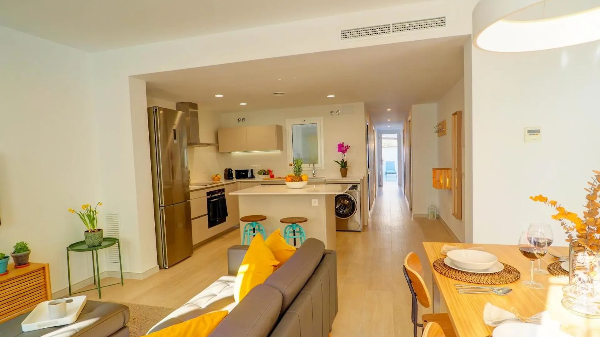 Sebastian Patio By Hello Homes Sitges 0*,  Spain