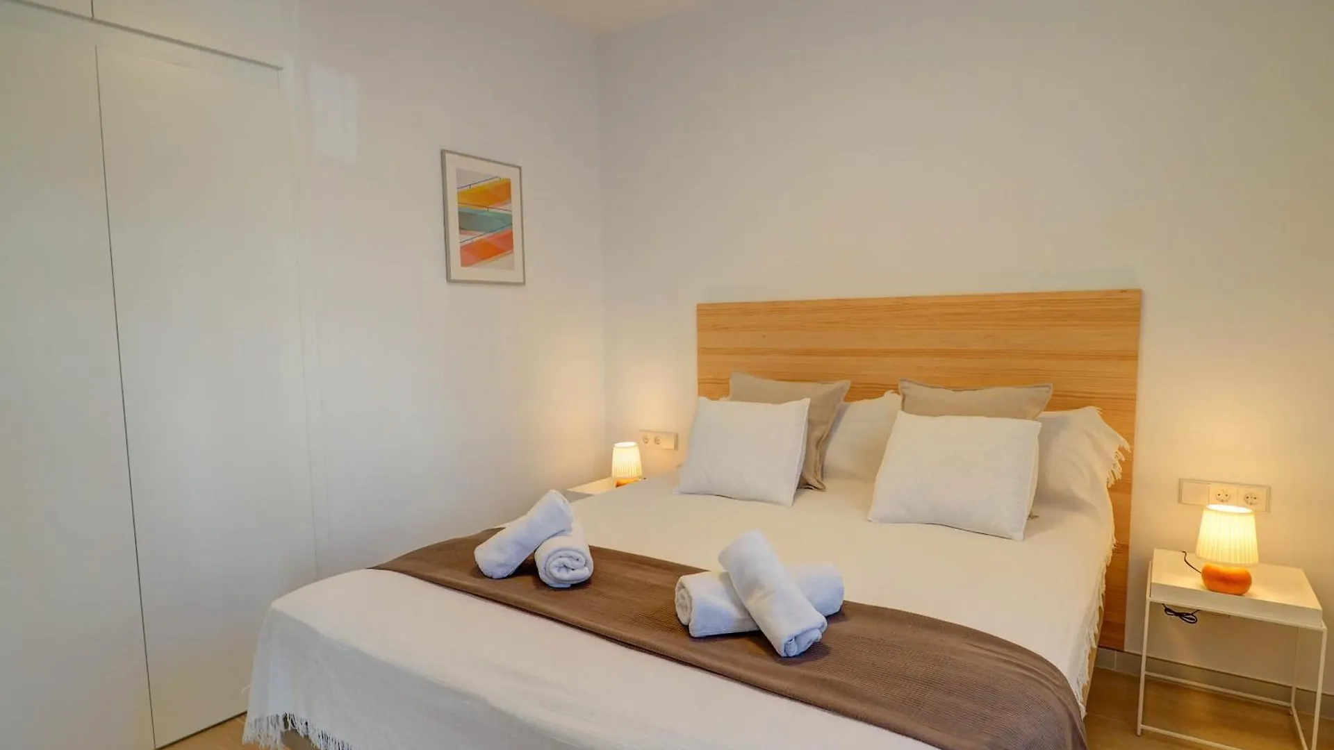 Sebastian Patio By Hello Homes Sitges Apartment