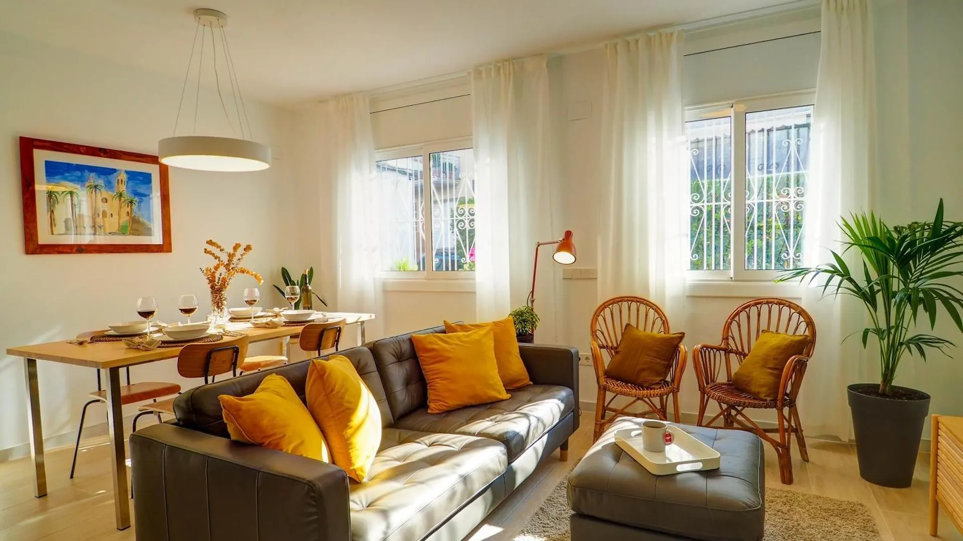 Sebastian Patio By Hello Homes Sitges 0*,