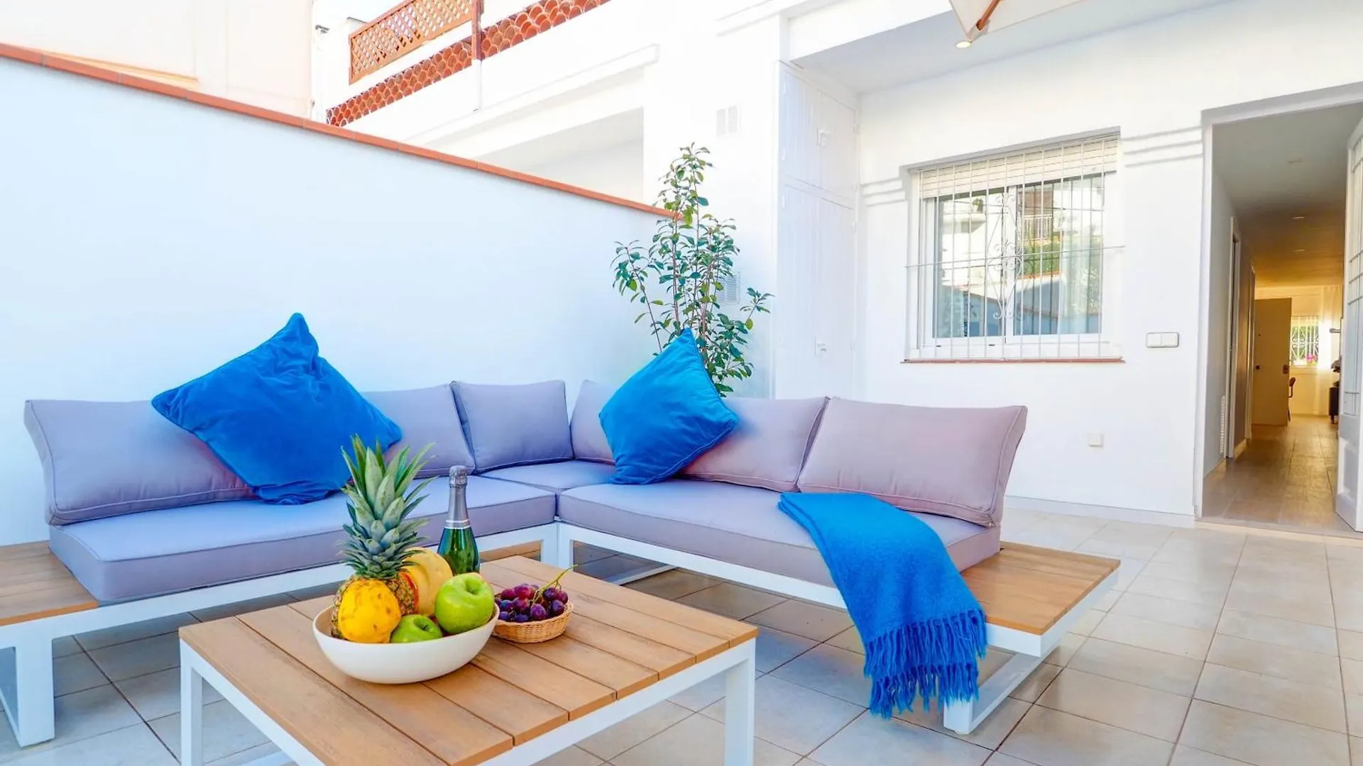 Sebastian Patio By Hello Homes Sitges 0*,  Spain