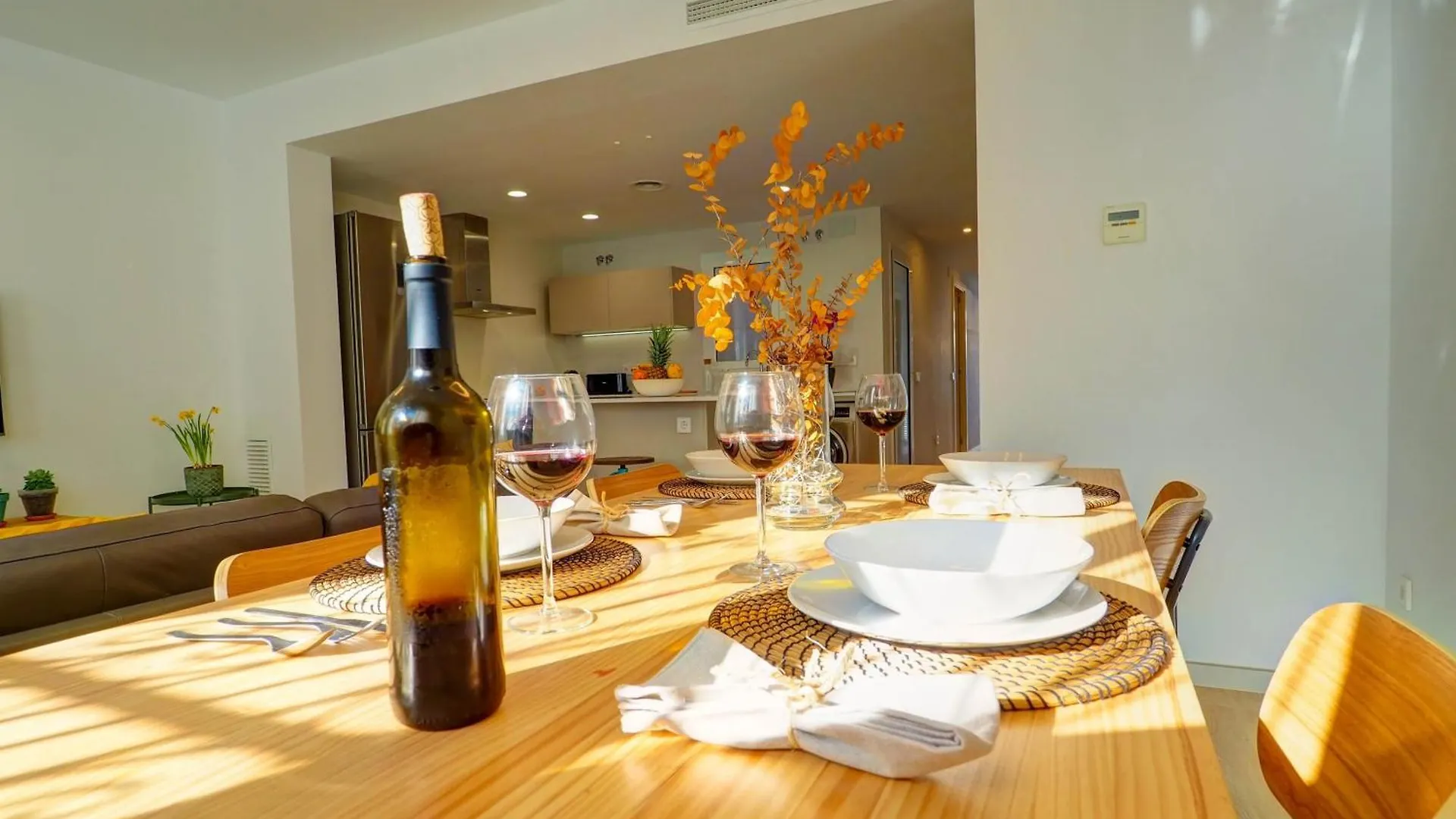 Sebastian Patio By Hello Homes Sitges Apartment