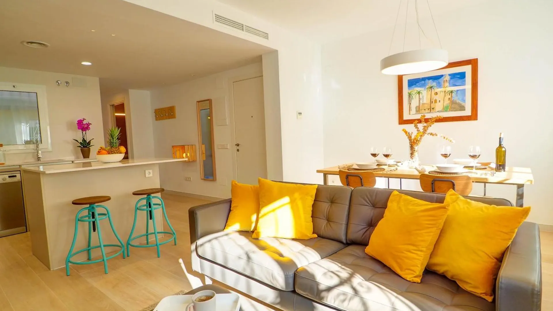 Sebastian Patio By Hello Homes Sitges 0*,  Spain