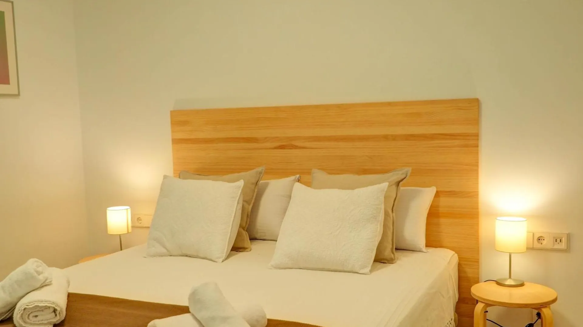 Apartment Sebastian Patio By Hello Homes Sitges Spain
