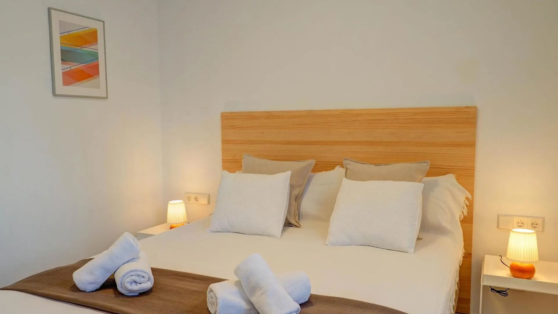 Apartment Sebastian Patio By Hello Homes Sitges