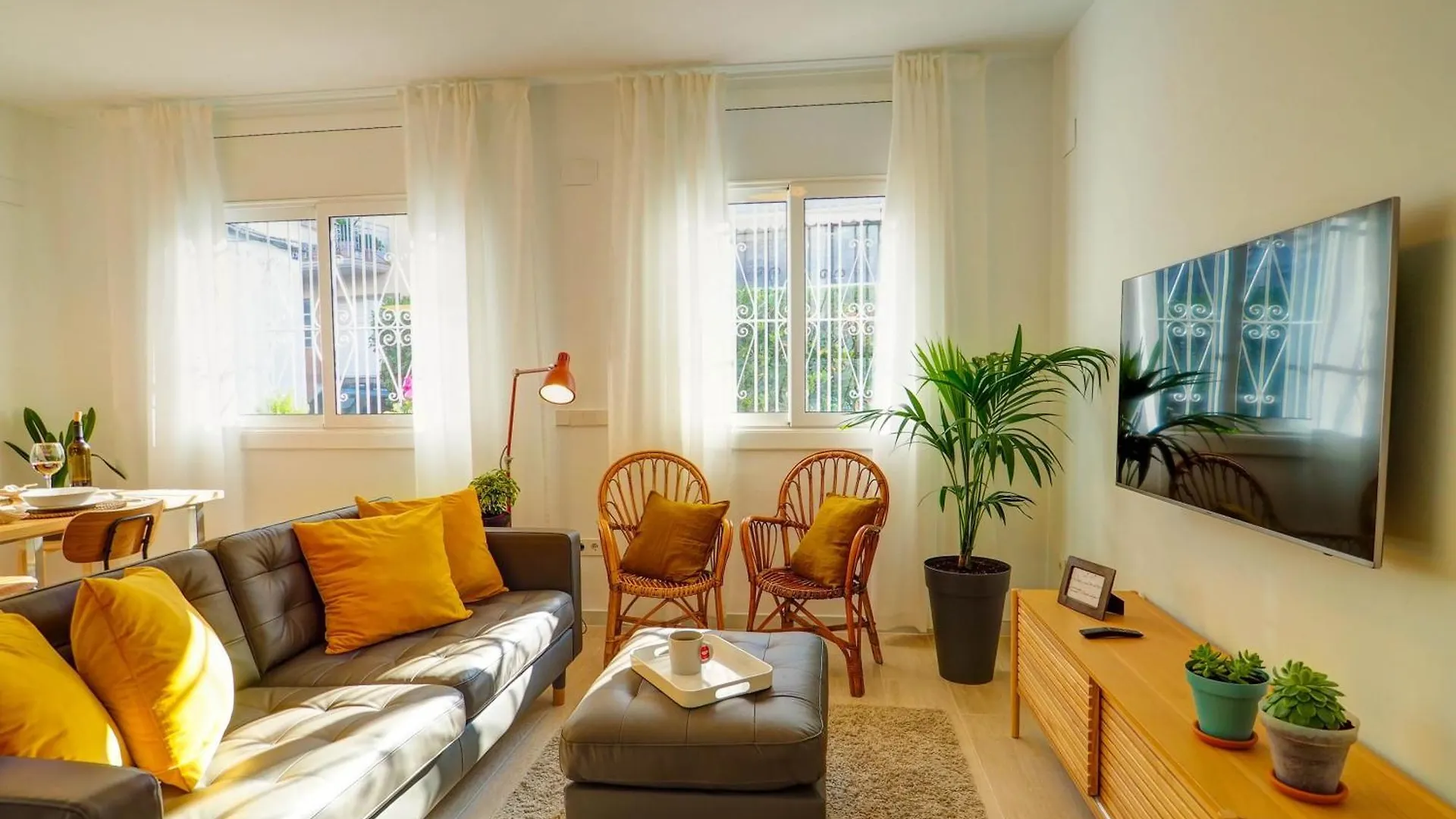 Apartment Sebastian Patio By Hello Homes Sitges Spain