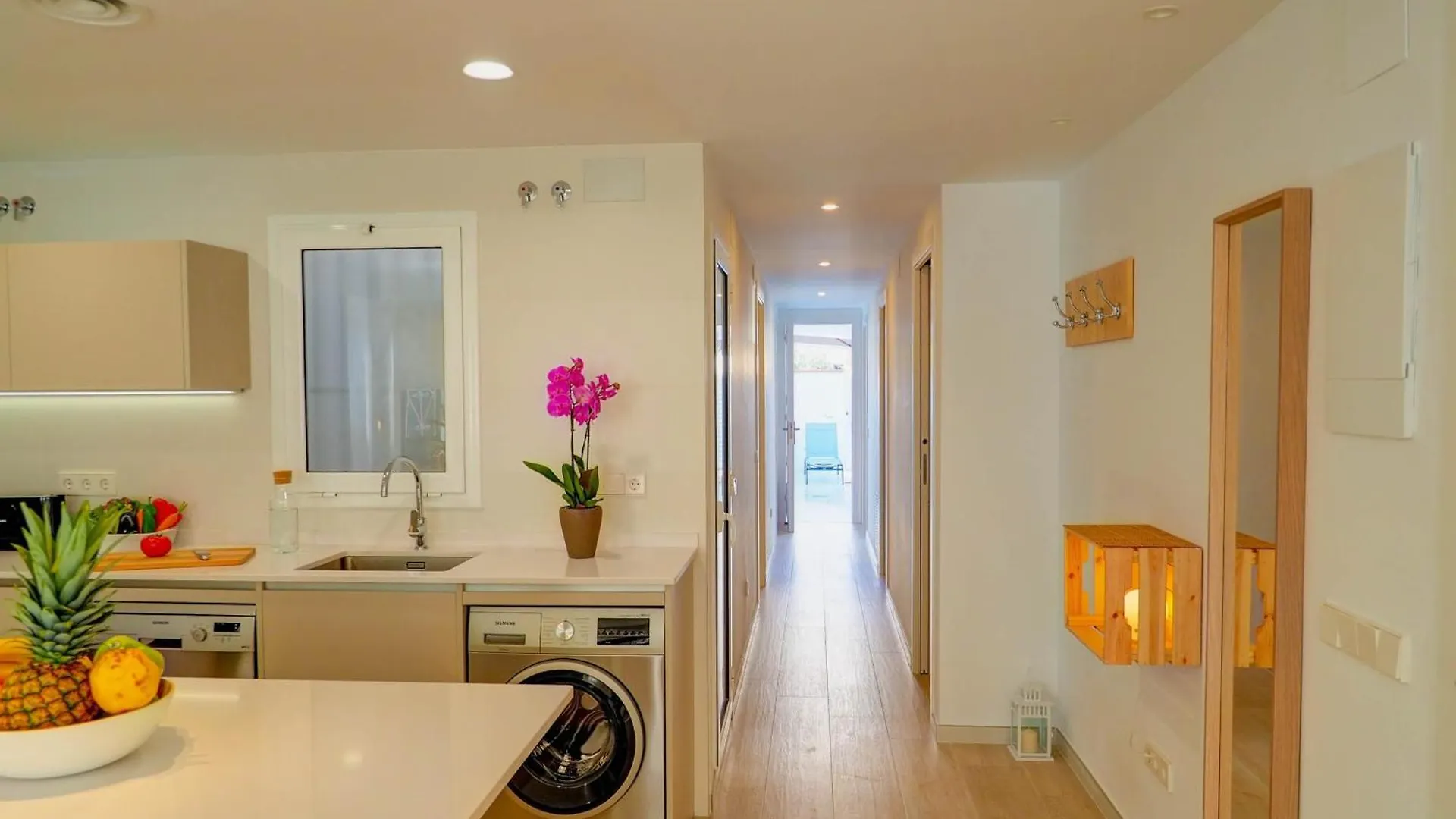 Apartment Sebastian Patio By Hello Homes Sitges